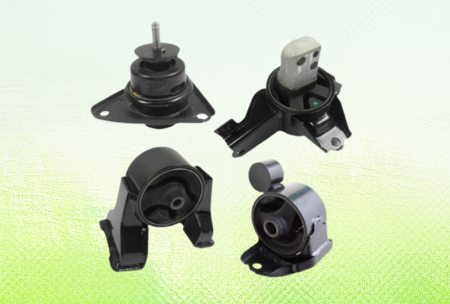 ENGINE MOUNT